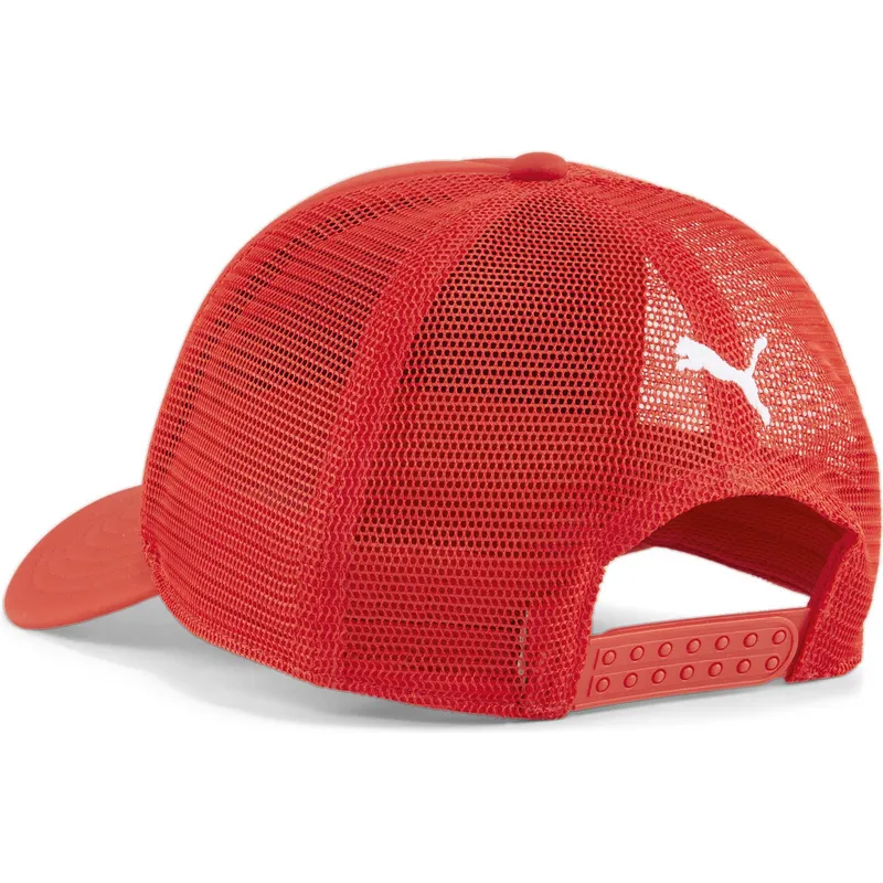 shapka-izvita-traker-chervena-snapbek-race-na-ferrari-formula-1-ot-puma