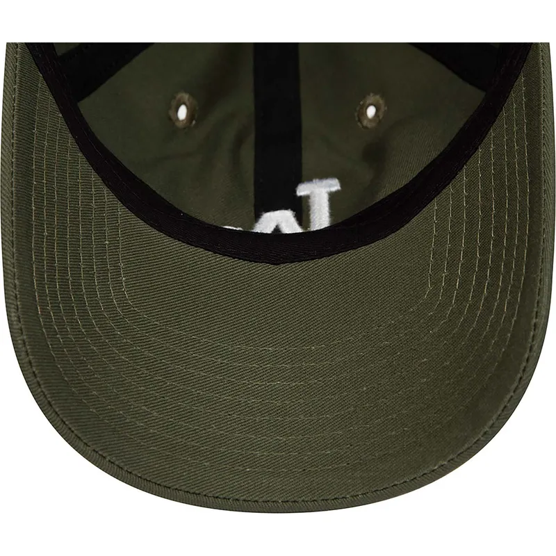 los-angeles-dodgers-mlb-new-era-9twenty-league-essential-justerbar-gron-buet-kasket