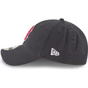 shapka-izvita-tmnosin-reguliruem-9twenty-core-classic-na-boston-red-sox-mlb-ot-new-era