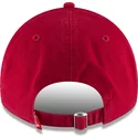 new-era-izvita-kozirka-tmnosino-logo-9twenty-core-classic-boston-red-sox-mlb-chervena-reguliruema-shapka