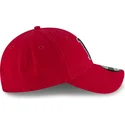 shapka-izvita-chervena-reguliruem-9twenty-core-classic-na-boston-red-sox-mlb-ot-new-era