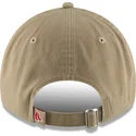 shapka-izvita-kafyav-reguliruema-9twenty-core-classic-na-boston-red-sox-mlb-ot-new-era