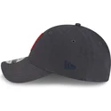 shapka-izvita-siv-reguliruem-9twenty-core-classic-na-boston-red-sox-mlb-ot-new-era