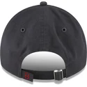 shapka-izvita-siv-reguliruem-9twenty-core-classic-na-boston-red-sox-mlb-ot-new-era