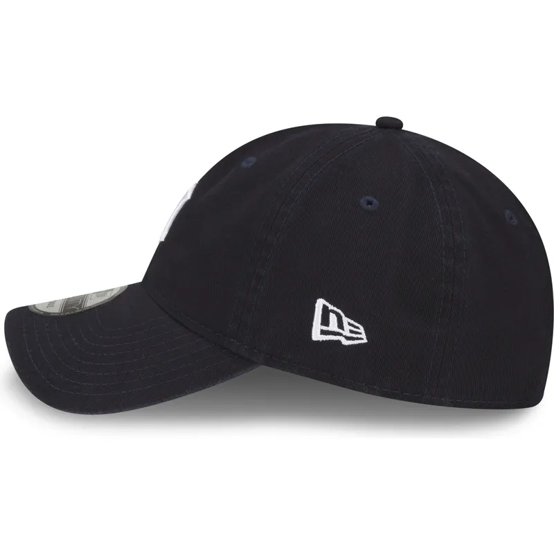 new-era-izvita-periferiya-9twenty-core-classic-detroit-tigers-mlb-tmnosinya-reguliruema-shapka