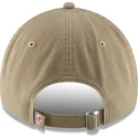 shapka-izvita-kafyav-reguliruem-9twenty-core-classic-na-new-york-yankees-mlb-ot-new-era