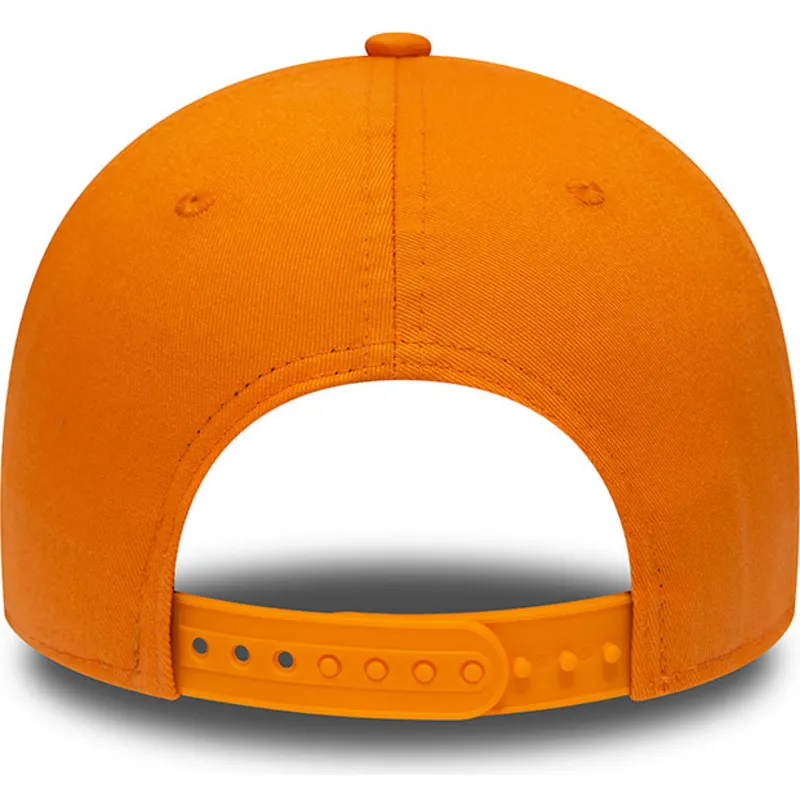 new-era-mclaren-racing-formula-1-9forty-flawless-orange-buet-snapback-kasket