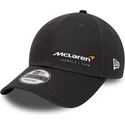 shapka-izvita-siv-snapbek-9forty-flawless-na-mclaren-racing-formula-1-ot-new-era