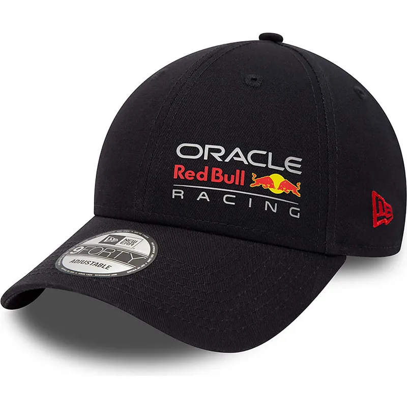 marinebla-curved-snapback-9forty-essential-kasket-fra-red-bull-racing-formula-1-fra-new-era