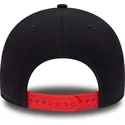 morkebla-snapback-9forty-essential-kasket-fra-red-bull-racing-formula-1-af-new-era