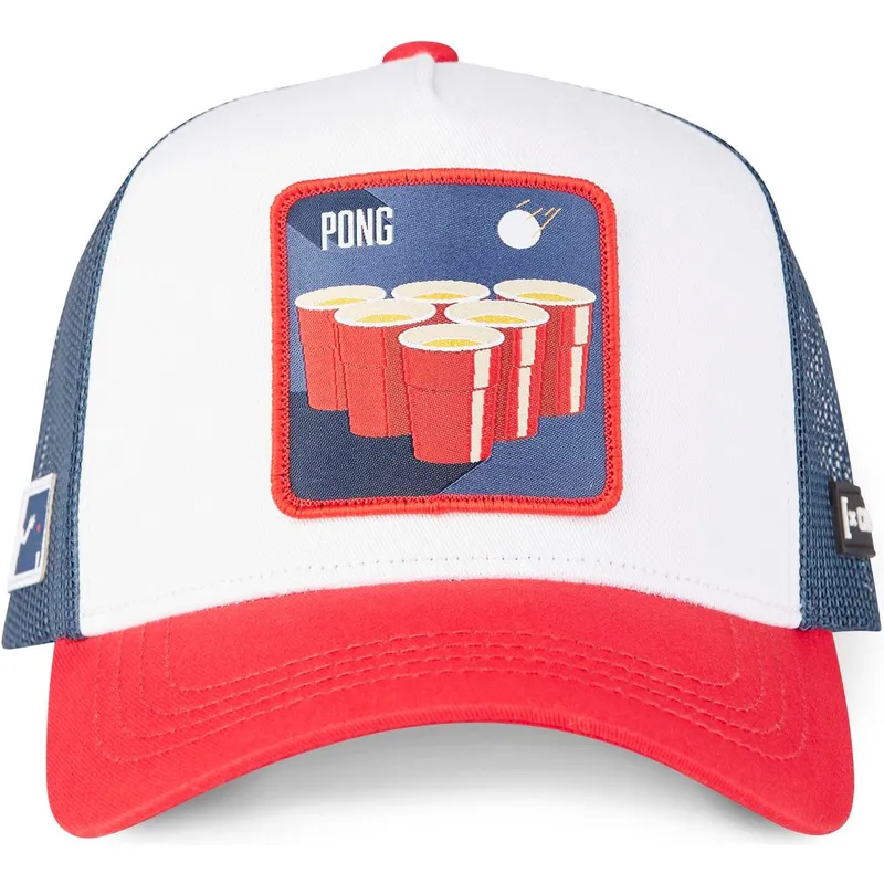 shapka-izvita-traker-mnogocveten-snapbek-be2-beer-pong-koktejli-ot-capslab