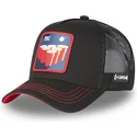 sort-trucker-kasket-beer-pong-be1-cocktails-fra-capslab