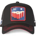 sort-trucker-kasket-beer-pong-be1-cocktails-fra-capslab