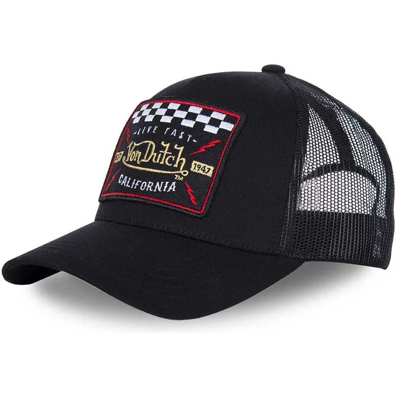 shapka-izvita-traker-cherna-snapbek-za-deca-blacky4-ot-von-dutch