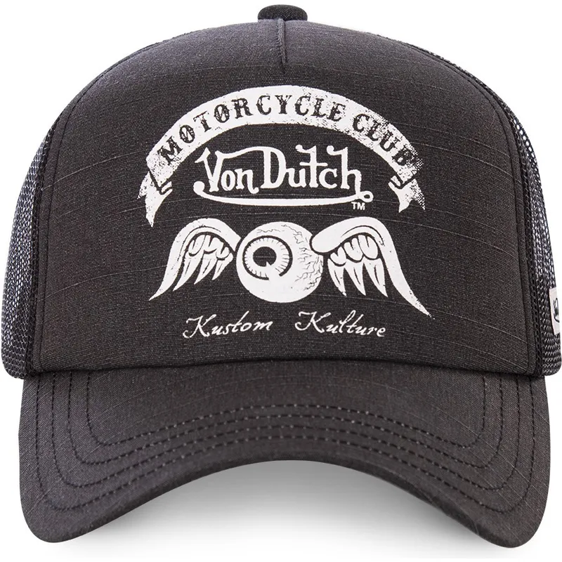 schwarze-trucker-kappe-crew8-von-von-dutch