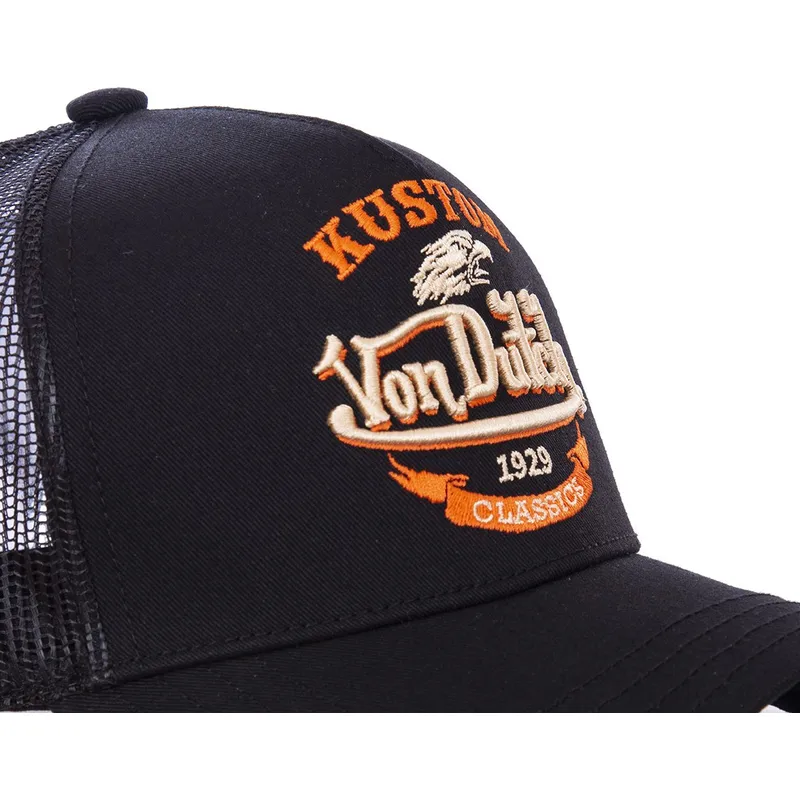 shapka-izvita-cherna-snapbek-ot-von-dutch shapka-izvita-cherna-snapbek-ot-von-dutch
