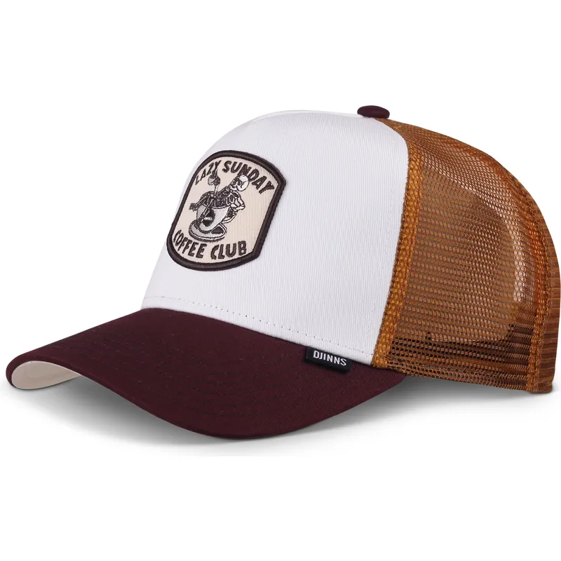 shapka-izvita-shapka-traker-mnogocveten-snapbek-marron-coffee-club-hft-ot-djinns