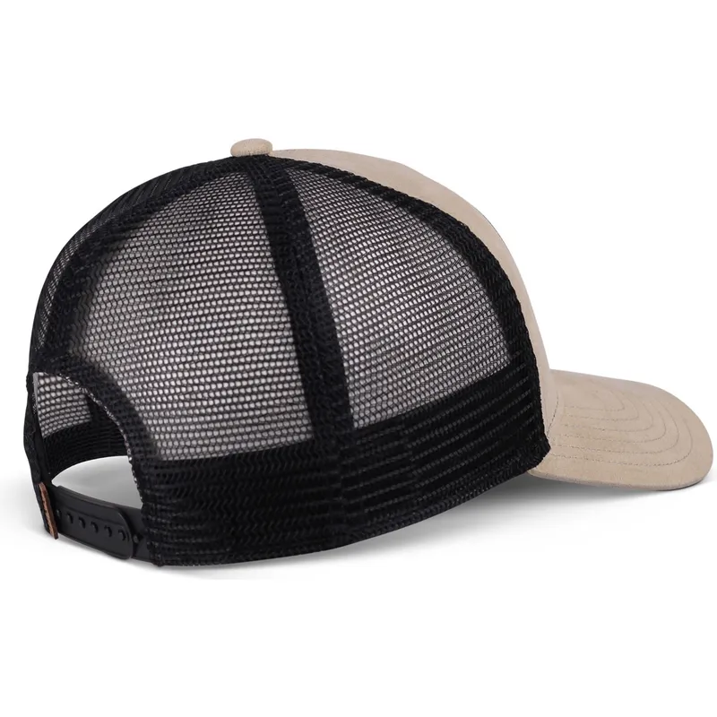 shapka-izvita-traker-bezhov-snapbek-lazy-classic-hft-ot-djinns