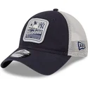 shapka-izvita-traker-tmnosin-snapbek-9twenty-stripe-na-new-york-yankees-mlb-ot-new-era