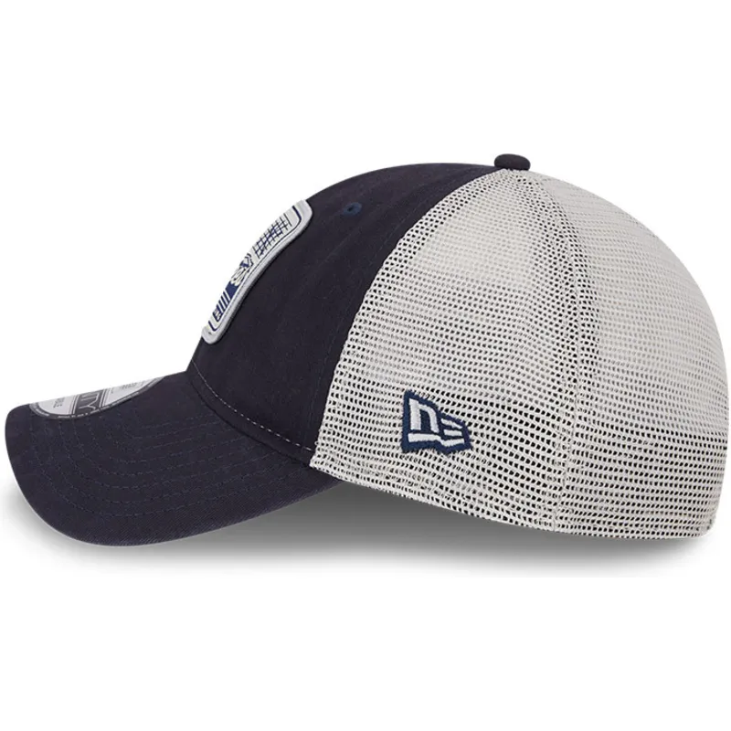 shapka-izvita-traker-tmnosin-snapbek-9twenty-stripe-na-new-york-yankees-mlb-ot-new-era