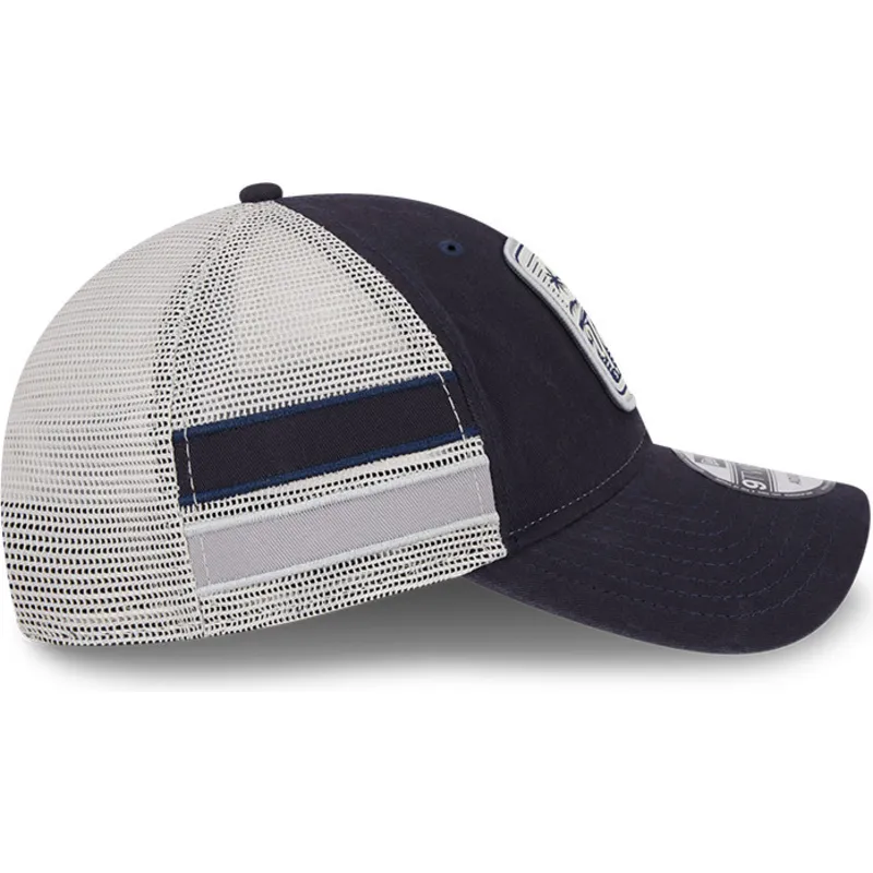 shapka-izvita-traker-tmnosin-snapbek-9twenty-stripe-na-new-york-yankees-mlb-ot-new-era