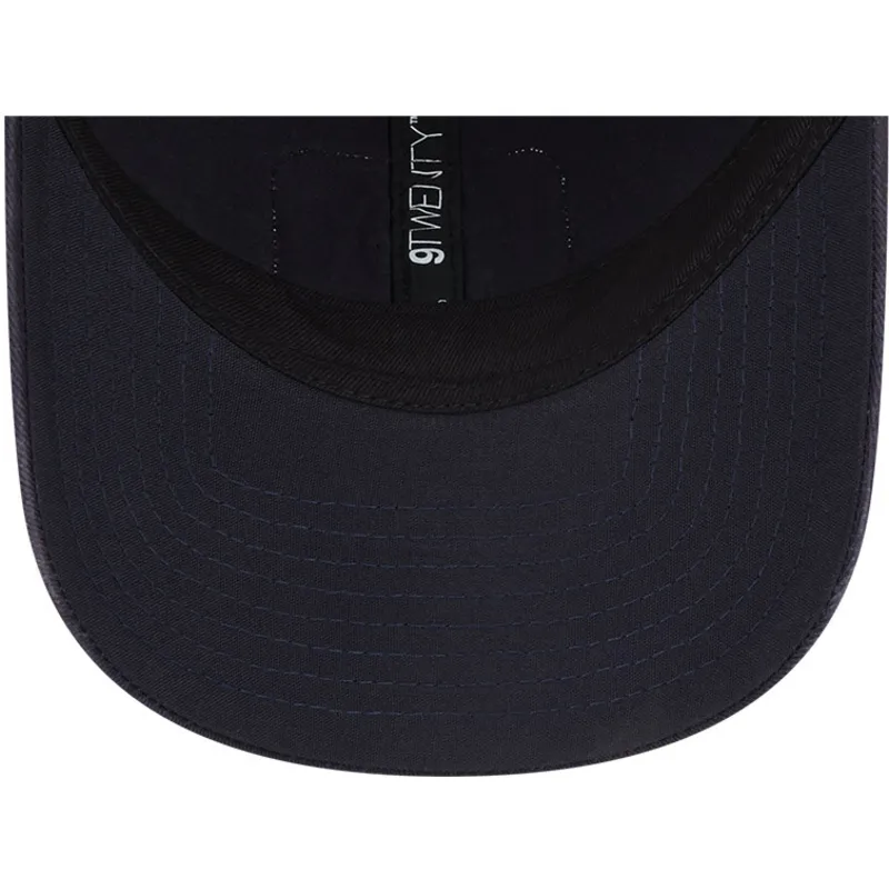 shapka-izvita-traker-tmnosin-snapbek-9twenty-stripe-na-new-york-yankees-mlb-ot-new-era
