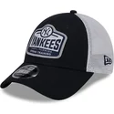 shapka-izvita-traker-tmnosin-snapbek-9forty-stretch-snap-tab-na-new-york-yankees-mlb-ot-new-era