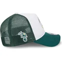 shapka-izvita-traker-zelena-snapbek-9forty-a-frame-circle-na-oakland-athletics-mlb-ot-new-era