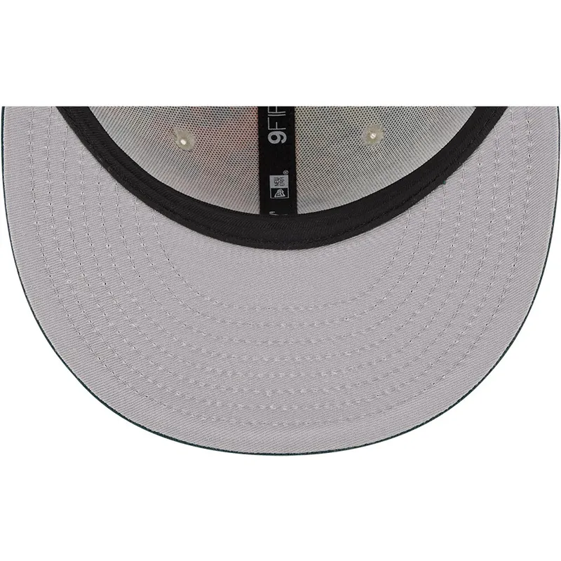 shapka-ploska-mnogocveten-snapbek-9fifty-spring-na-oakland-athletics-mlb-ot-new-era