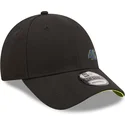 shapka-izvita-cherna-reguliruem-9forty-repreve-na-valentino-rossi-vr46-motogp-ot-new-era
