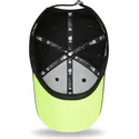 shapka-izvita-cherna-reguliruem-9forty-repreve-na-valentino-rossi-vr46-motogp-ot-new-era