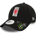 shapka-izvita-cherna-reguliruem-9forty-repreve-wordmark-na-manchester-united-football-club-premier-league-ot-new-era