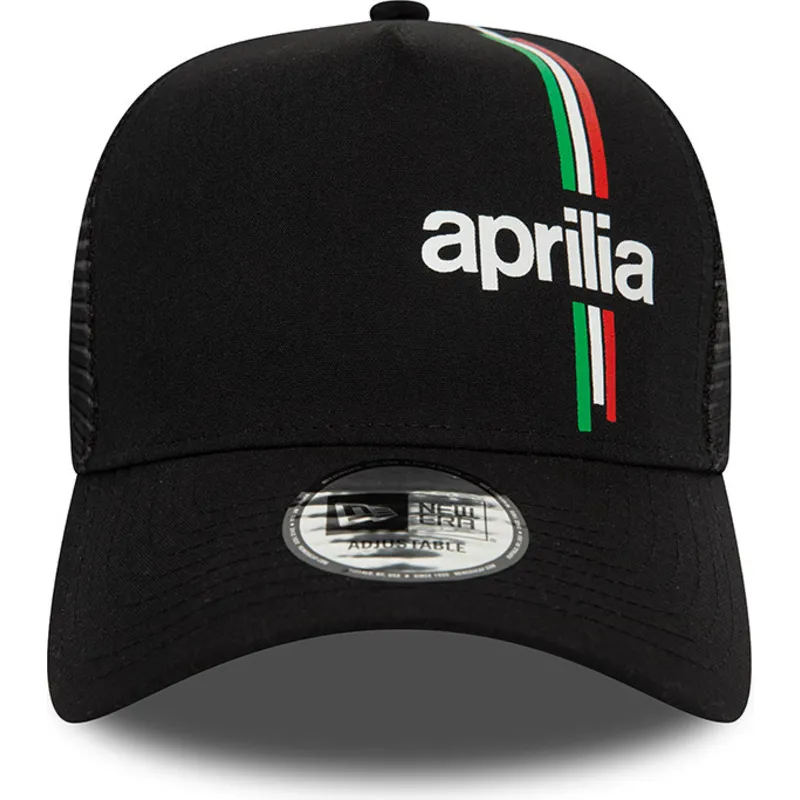shapka-izvita-traker-cherna-snapbek-9forty-a-frame-flawless-print-na-aprilia-piaggio-ot-new-era