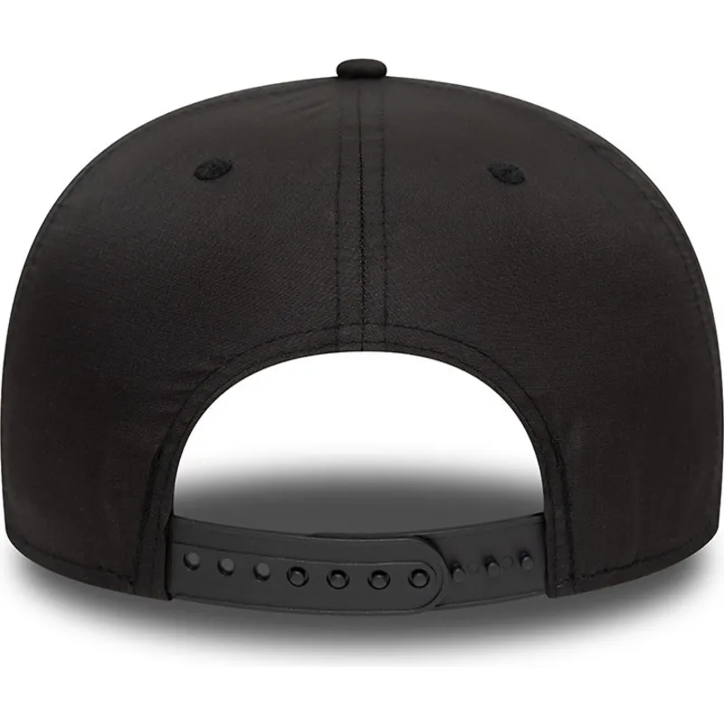 shapka-izvita-cherna-snapbek-9fifty-ripstop-na-ducati-motor-motogp-ot-new-era