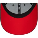 shapka-izvita-cherna-reguliruem-9forty-ripstop-na-ducati-motor-motogp-ot-new-era