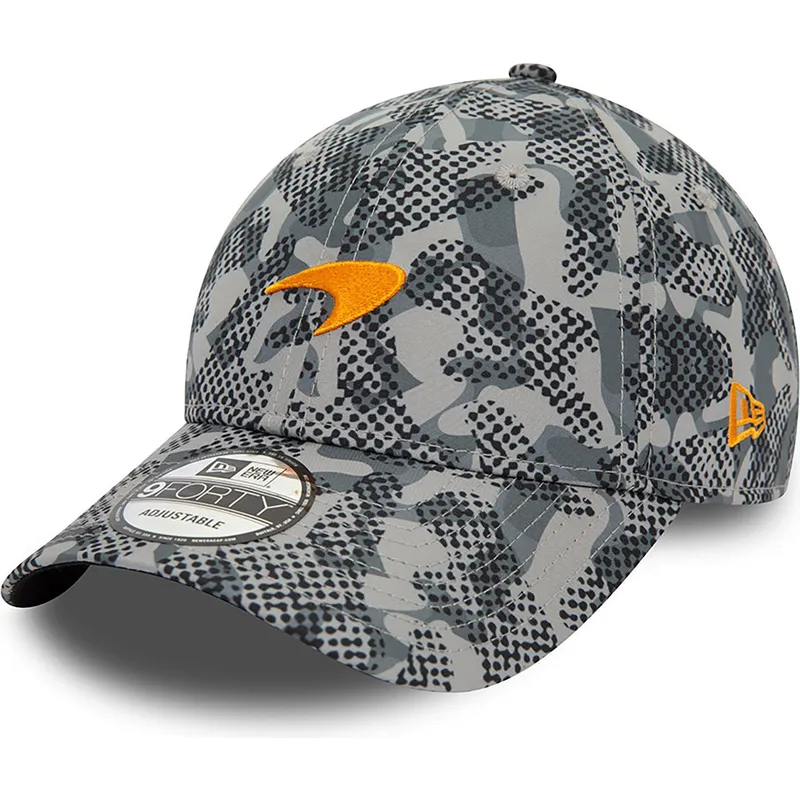 shapka-izvita-kamuflazh-snapbek-9forty-na-mclaren-racing-formula-1-ot-new-era