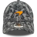 mclaren-racing-formula-1-9forty-snapback-cap-mit-gebogenem-schirm-im-camouflage-design-von-new-era