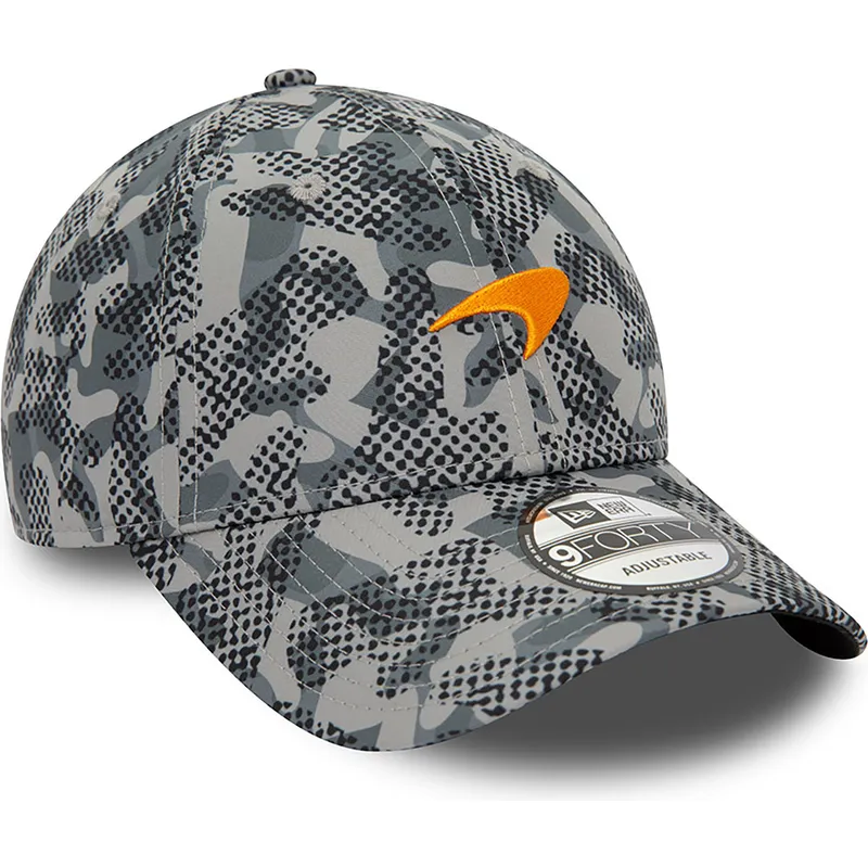 shapka-izvita-kamuflazh-snapbek-9forty-na-mclaren-racing-formula-1-ot-new-era