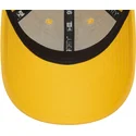 gelbe-verstellbare-9forty-seasonal-kappe-von-mclaren-racing-formula-1-von-new-era