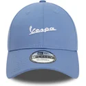 shapka-izvita-sinya-reguliruem-9forty-seasonal-colour-na-vespa-piaggio-ot-new-era