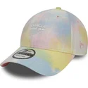 shapka-izvita-mnogocveten-snapbek-9forty-tie-dye-denim-na-red-bull-racing-formula-1-ot-new-era