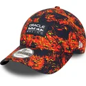 shapka-izvita-chervena-reguliruem-9forty-all-over-print-na-red-bull-racing-formula-1-ot-new-era