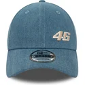 shapka-izvita-sinya-snapbek-9forty-denim-na-valentino-rossi-vr46-motogp-ot-new-era