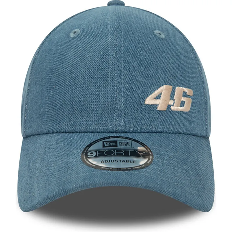 shapka-izvita-sinya-snapbek-9forty-denim-na-valentino-rossi-vr46-motogp-ot-new-era shapka-izvita-sinya-snapbek-9forty-denim-na-valentino-rossi-vr46-motogp-ot-new-era