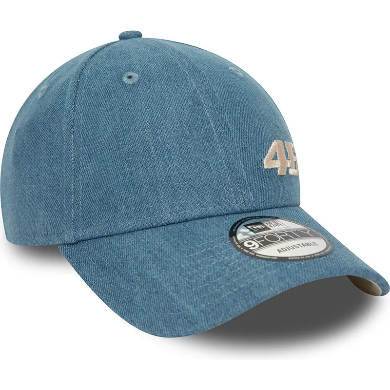 shapka-izvita-sinya-snapbek-9forty-denim-na-valentino-rossi-vr46-motogp-ot-new-era shapka-izvita-sinya-snapbek-9forty-denim-na-valentino-rossi-vr46-motogp-ot-new-era