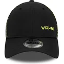 shapka-izvita-cherna-snapbek-9forty-poly-print-na-valentino-rossi-vr46-motogp-ot-new-era
