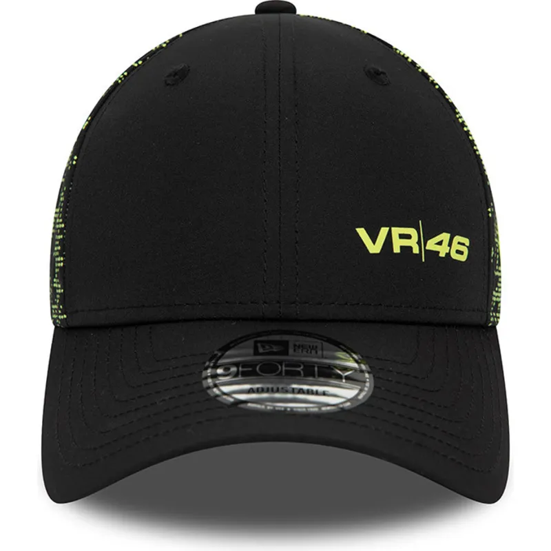 shapka-izvita-cherna-snapbek-9forty-poly-print-na-valentino-rossi-vr46-motogp-ot-new-era