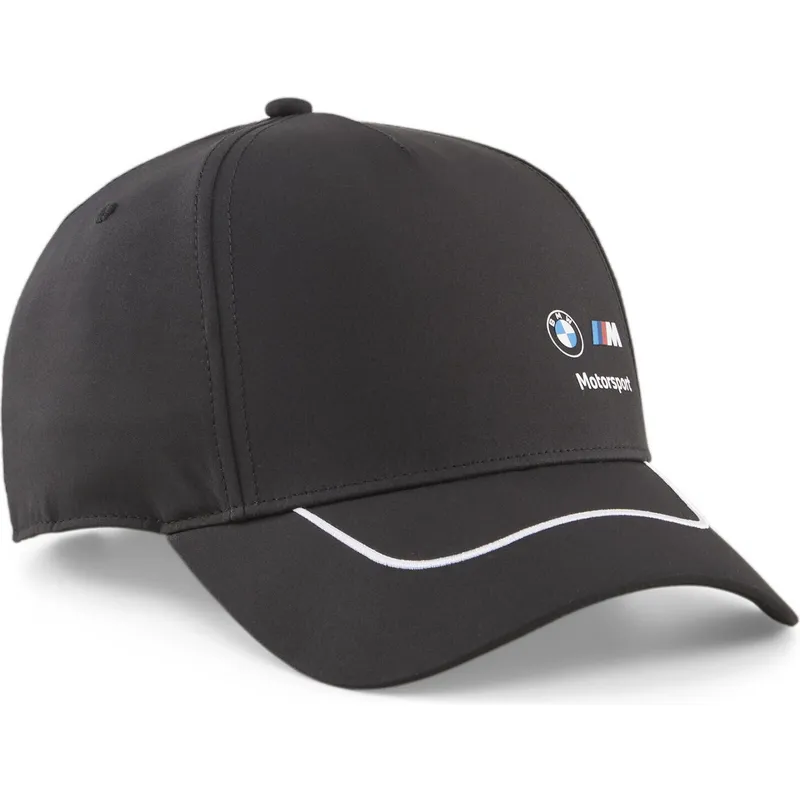 shapka-izvita-cherna-snapbek-motorsport-bb-na-bmw-ot-puma