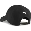 shapka-izvita-cherna-snapbek-bb-na-mercedes-formula-1-ot-puma