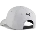 shapka-izvita-siv-snapbek-bb-na-mercedes-formula-1-ot-puma